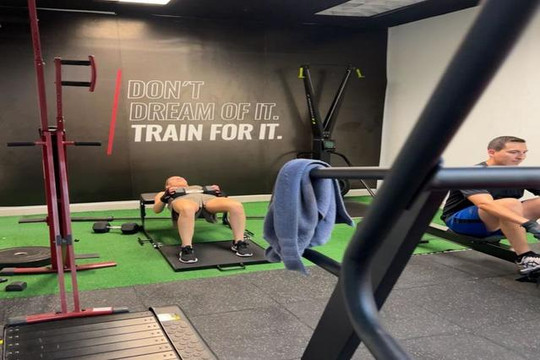 Imagen 1 de la galería del partner The Cave Functional Training