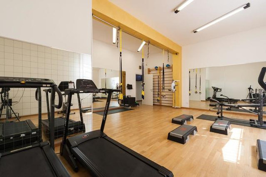 Immagine 2 dalla galleria del partner Palestra Gymnasium Studios