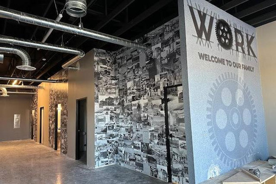 Image 1 from WORK Meridian partner gallery