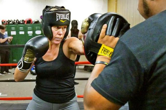 Image 3 from Flood City Boxing Academy partner gallery