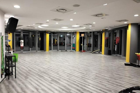 Immagine 1 dalla galleria del partner Atos Boxing club Terni