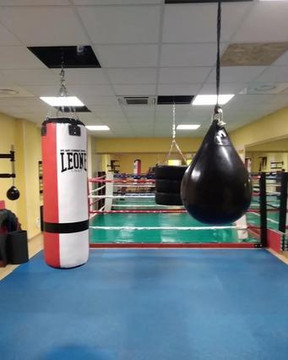 Immagine 2 dalla galleria del partner Atos Boxing club Terni