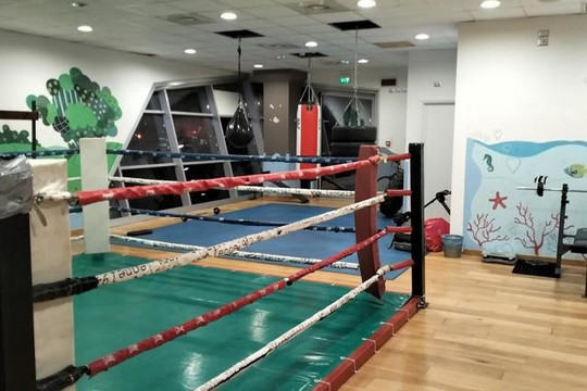 Immagine 3 dalla galleria del partner Atos Boxing club Terni