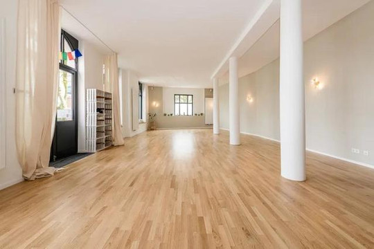 Bild 1 von Urban Yoga Altona Partnergalerie