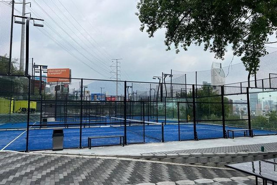 Imagen 1 de la galería del partner Padel Point