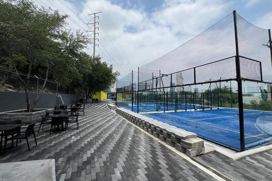 Imagen 3 de la galería del partner Padel Point