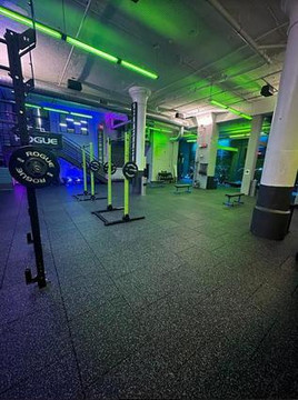 Image 1 from Brew Fitness partner gallery
