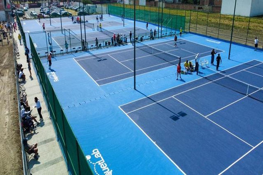 Imagen 2 de la galería del partner RaquetLab Academy