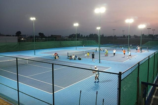 Imagen 3 de la galería del partner RaquetLab Academy