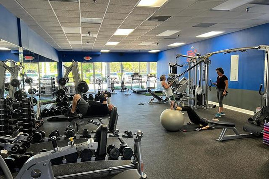 Image 1 from 5X Fitness Lounge partner gallery