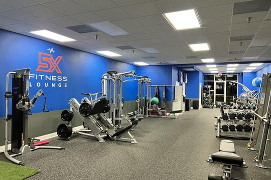 Image 3 from 5X Fitness Lounge partner gallery