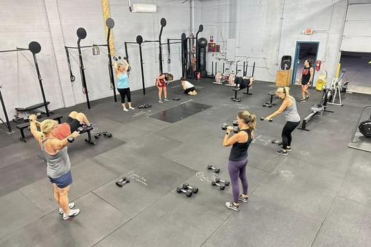 Image 3 from Fit Lab 928 partner gallery