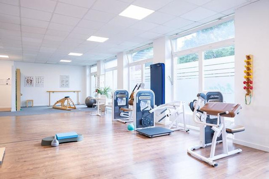 Bild 1 von elan - Sport & Gesundheitsstudio Ammersbek Partnergalerie