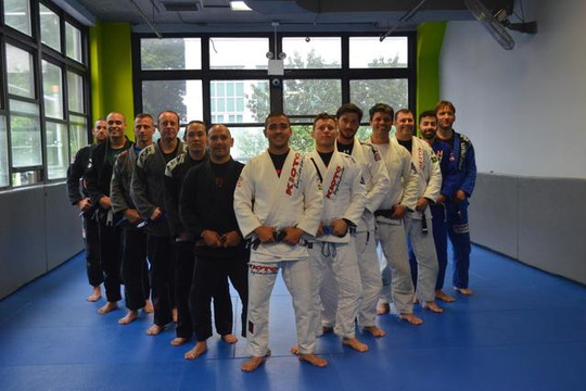 Image 1 from LifeStyle Brazilian Jiu Jitsu Academy partner gallery