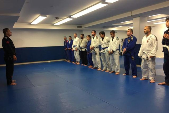 Image 3 from LifeStyle Brazilian Jiu Jitsu Academy partner gallery