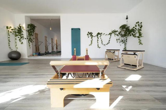 Bild 1 von Green Studio Pilates Partnergalerie