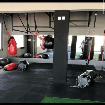 Imagen 2 de la galería del partner Urban Fitness Studio Insurgentes