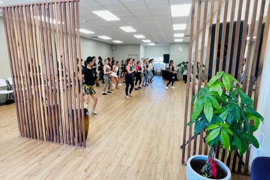 Image 1 from Couture Dance and Yoga partner gallery