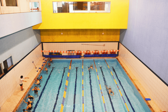 Imagem 1 da galeria do parceiro Academia FitClub São Domingos