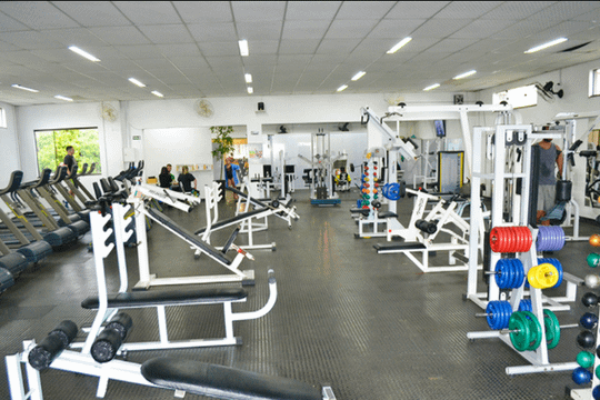 Imagem 3 da galeria do parceiro Academia FitClub São Domingos