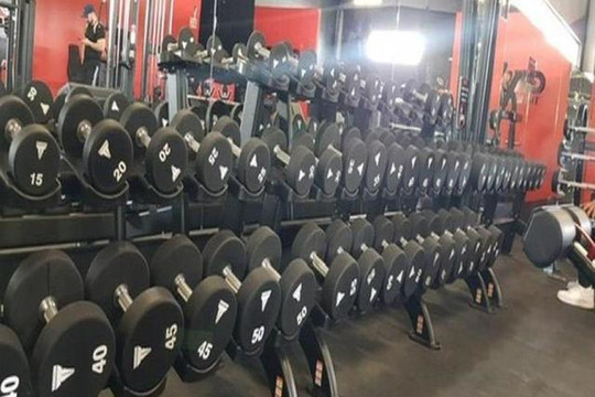 Imagen 1 de la galería del partner Get Fit 24/7 Full Gym Plaza Rio