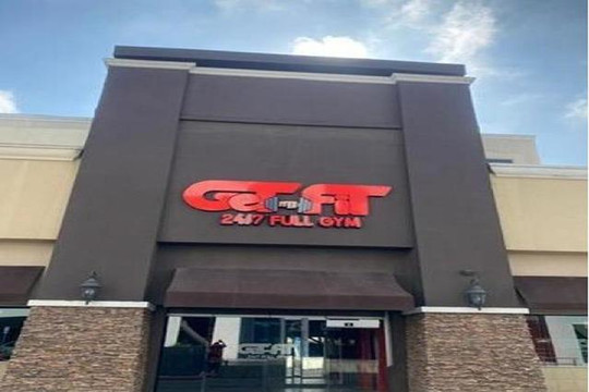 Imagen 2 de la galería del partner Get Fit 24/7 Full Gym Plaza Rio