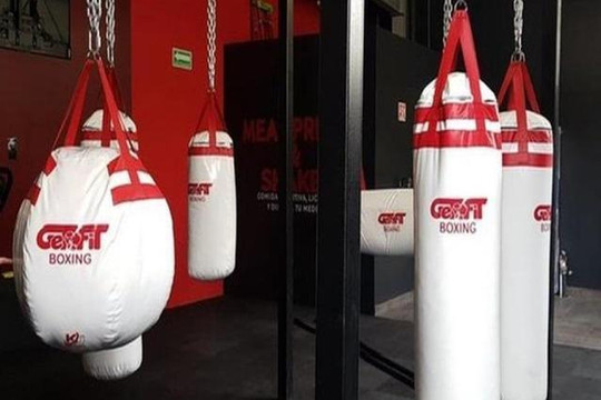 Imagen 3 de la galería del partner Get Fit 24/7 Full Gym Plaza Rio