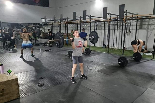 Imagen 1 de la galería del partner APO CROSSFIT