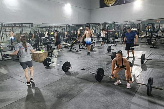 Imagen 2 de la galería del partner APO CROSSFIT