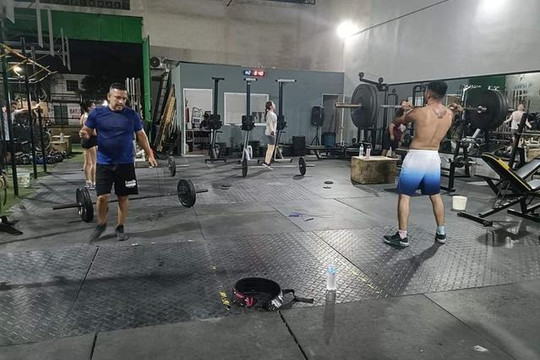 Imagen 3 de la galería del partner APO CROSSFIT
