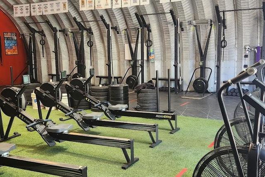 Image 1 from Savage Fitness S.A. partner gallery