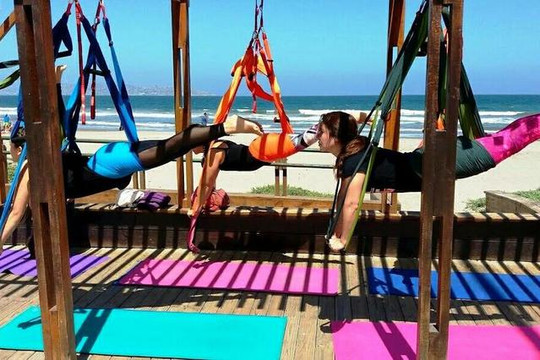 Imagen 1 de la galería del partner ESCUELA MADHURYA YOGA