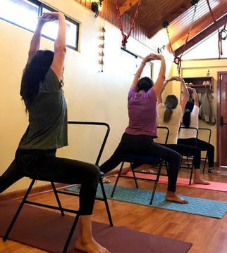 Imagen 2 de la galería del partner ESCUELA MADHURYA YOGA