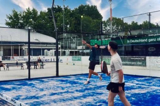 Bild 2 von Padel Lankwitz Partnergalerie