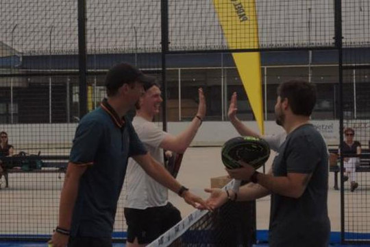 Bild 3 von Padel Lankwitz Partnergalerie