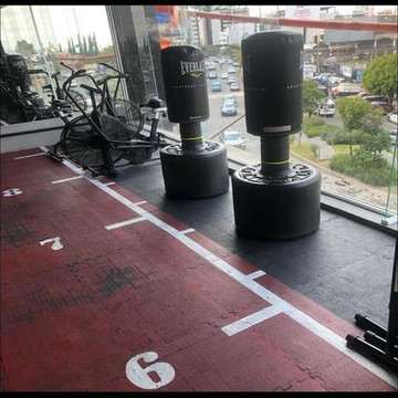 Imagen 1 de la galería del partner Urban Fitness Studio Tecamachalco