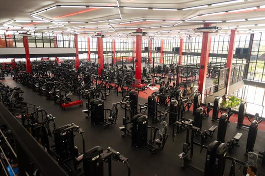 Imagem 1 da galeria do parceiro Academia Califit - Avenida das Torres