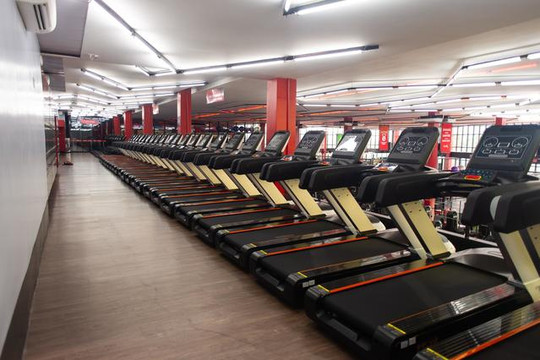 Imagem 2 da galeria do parceiro Academia Califit - Avenida das Torres