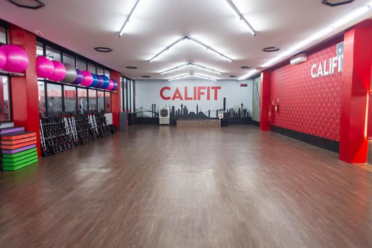 Imagem 3 da galeria do parceiro Academia Califit - Avenida das Torres