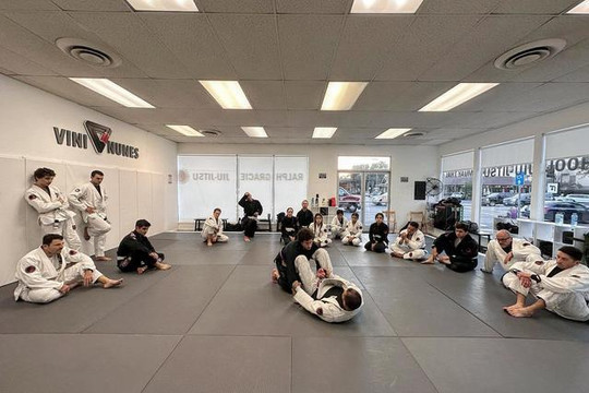 Image 1 from Essence BJJ Walnut Creek partner gallery