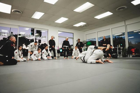 Image 3 from Essence BJJ Walnut Creek partner gallery