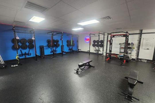 Image 1 from Freedom Fitness 615 partner gallery