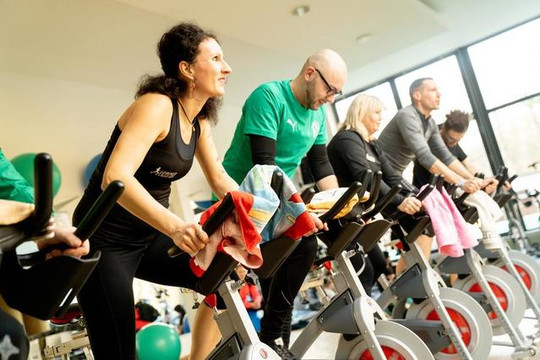 Bild 1 von Fitness- und Gesundheitszentrum SC DHfK Leipzig Partnergalerie