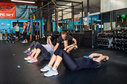 Image 1 from Game Changing Performance partner gallery