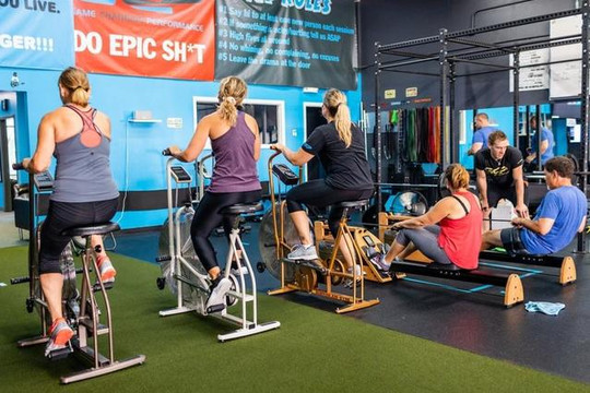 Image 2 from Game Changing Performance partner gallery