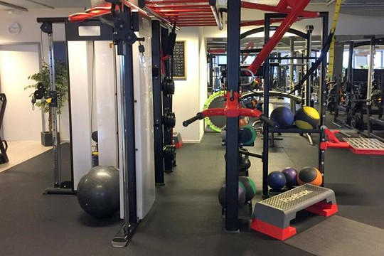 Bild 3 von Fitness Neutorgalerie Partnergalerie