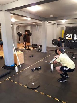 Imagen 3 de la galería del partner 21159 FitMovement