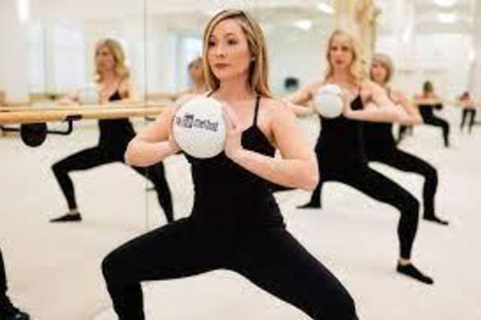 Image 2 from The Bar Method - Westfield partner gallery