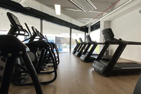 Bild 2 von Fitness Herum Galerie Partnergalerie