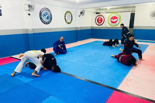 Imagen 3 de la galería del partner Brasa Jiu Jitsu Cd. Madero / J. Gutiérre